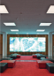 Preview: Siteco Apollon 2 square Office LED-Panel M625 4000K 40W 4180 Lumen